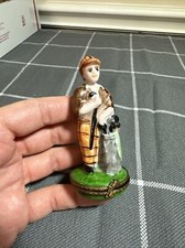 Vintage limoges peint for sale  Richardson