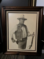 John wayne large for sale  Burleson