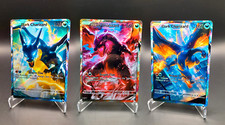Set glurak charizard gebraucht kaufen  Winsen