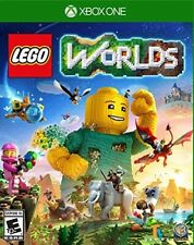 Lego worlds xbox for sale  Kennesaw