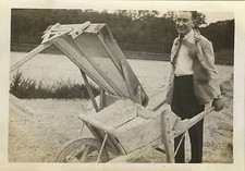 Antique photo vintage d'occasion  Expédié en Belgium