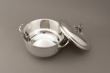 Soupiere argent massif d'occasion  Paris XIII