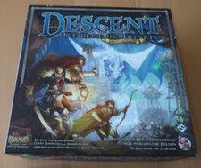 Descent edition grundspiel gebraucht kaufen  Rheinfelden (Baden)