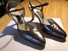 Bally bronze shoes for sale  BROADWAY