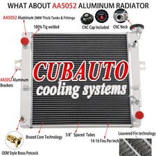 Row radiator fit for sale  Fontana