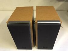 Panasonic speaker system usato  Italia