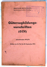 Deutsche reichsbahn buchfahrpl gebraucht kaufen  Mittweida