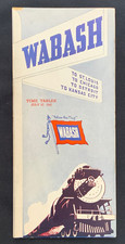 1941 wabash railroad for sale  Galena