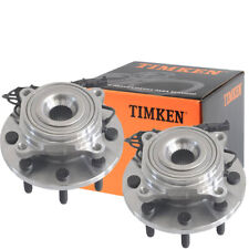 Cubo de rolamento de roda dianteira par TIMKEN 4WD para 2009-2011 Dodge Ram 2500 3500 com ABS, usado comprar usado  Enviando para Brazil