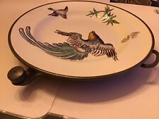 Ancienne assiette chauffante d'occasion  Saint-Jean-de-Maurienne