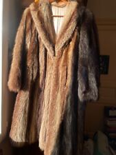 Ancien manteau fourrure d'occasion  Olonzac