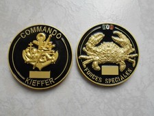 Medaille table commando d'occasion  Sainte-Luce-sur-Loire