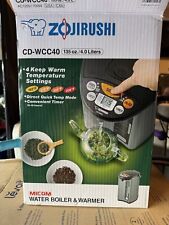 zojirushi hot water boiler for sale  Sacramento