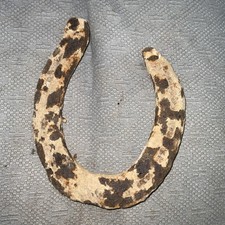Ww1 horseshoe relic for sale  PRESTON