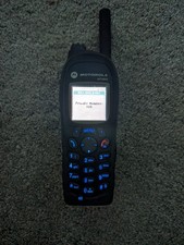 Motorola MTH800 UHF 380-430 MHz. Tetra con cable de programación y cargador segunda mano  Embacar hacia Mexico