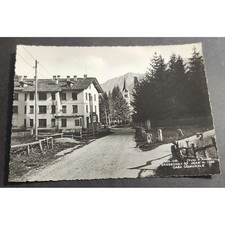 Cartolina gressoney st. usato  Alessandria