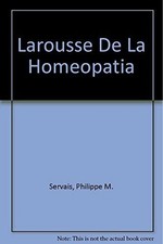 Larousse homeopatia buch gebraucht kaufen  Stuttgart
