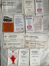 1960s 1970s bus for sale  BUSHEY