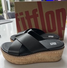 Fitflop eloise black for sale  ONGAR