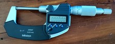 Mitutoyo 406-350-30 micrômetros alcance 0-1"/25,4mm comprar usado  Enviando para Brazil