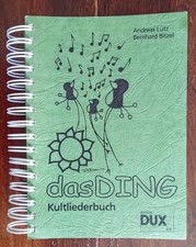 Ding kultliederbuch andreas gebraucht kaufen  Rottenburg am Neckar
