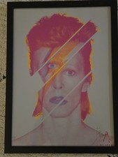 David bowie limited for sale  Cuyahoga Falls