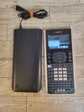 Calculadora gráfica Texas Instruments Ti-Nspire CX - com estojo e cabo de alimentação comprar usado  Enviando para Brazil