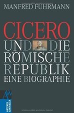 Cicero und die d'occasion  Expédié en France