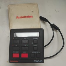 Autohelm st6000 for sale  Aiea