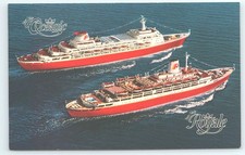 Postcard star ship for sale  Olivehurst