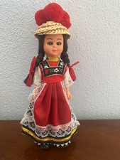 Schwarzwälderpuppe trachtenpu gebraucht kaufen  Gera-Umland