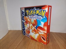 Pokemon rosso game usato  Catania