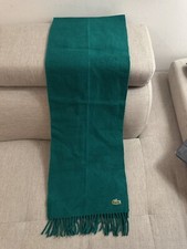 écharpe vintage lacoste d'occasion  Chagny
