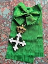 Italie ordre saints d'occasion  Chartres