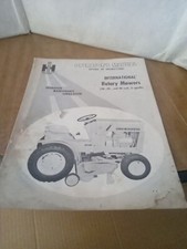 Cub cadet rotary for sale  Windsor