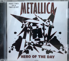 Usado, CD single Metallica Hero Of The Day 4 faixas comprar usado  Enviando para Brazil