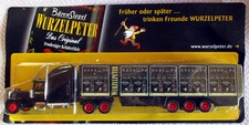 Wurzelpeter truck 072 gebraucht kaufen  Minden