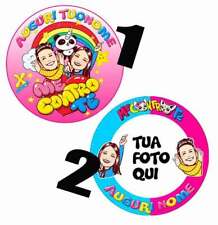 Cialda contro lui usato Cialda contro lui usato  Vittorito