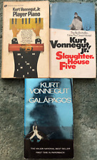 Kurt vonnegut books for sale  Aptos