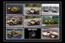 Kenny roberts motorcycle for sale  UK