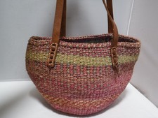 Vintage sisal market for sale  Ringgold