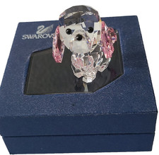 Usado, Filhote Swarovski Rosie The Poodle 5063331 com caixa em perfeito estado comprar usado  Enviando para Brazil