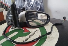 Specchietto retrovisore destro usato  Barcellona Pozzo di Gotto