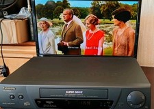 Panasonic hd630 vhs for sale  SOUTHPORT