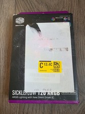Cooler master sickleflow for sale  MIDDLESBROUGH