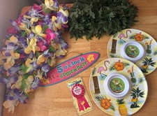 Hawaiian party supplies for sale Hawaiian party supplies for sale  Tracy