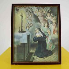 Quadro con stampa usato  Ferrara
