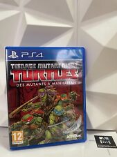Teenage mutant ninja usato  Torino