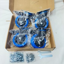 Inch caster wheels for sale  Saint Clair Shores