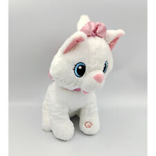 Peluche chat blanc d'occasion  Le Portel